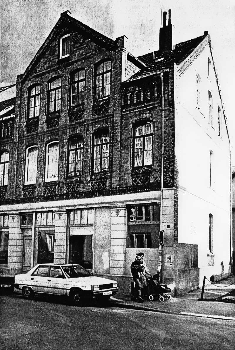 Historische Fotos aus der Nordstadt in Hannover