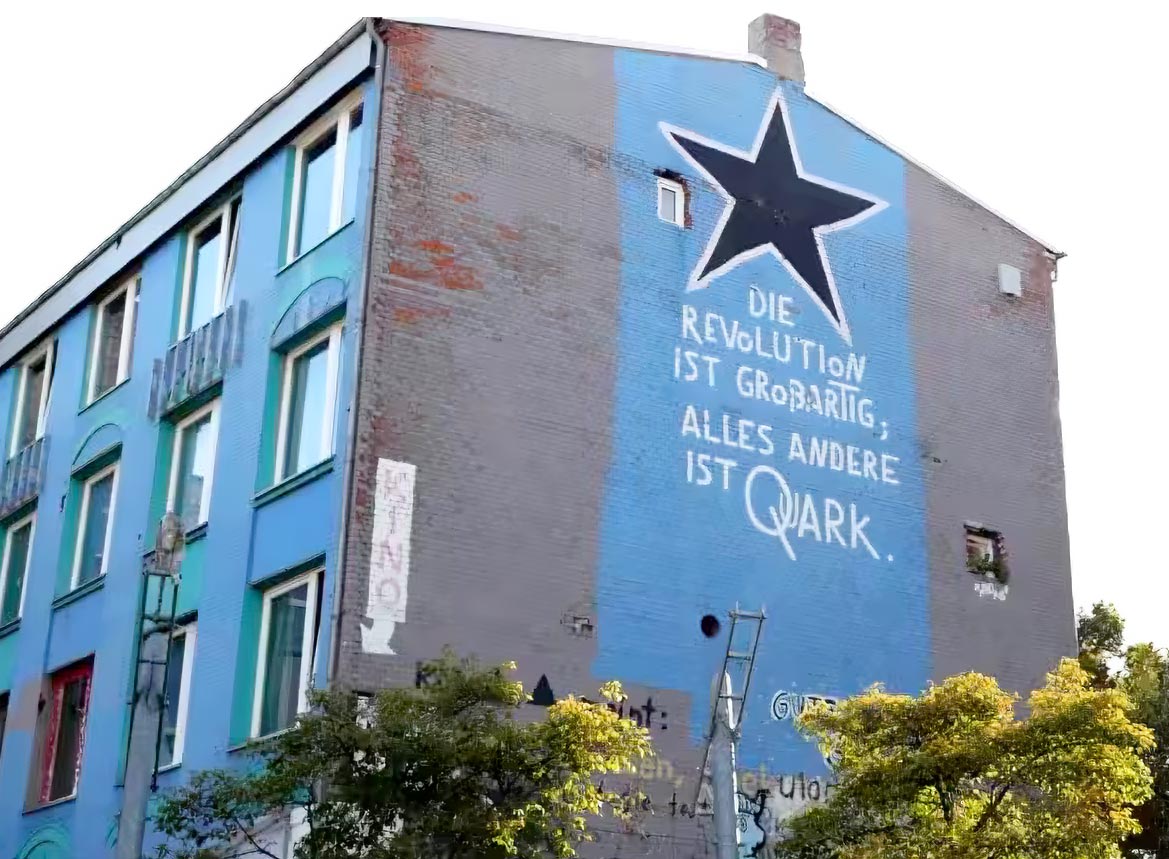 Die Woge Hannover setzt sich ein