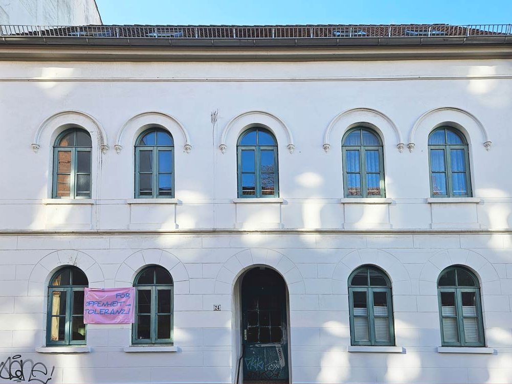 F&uuml;r Vielfalt und Toleranz in Hannover
